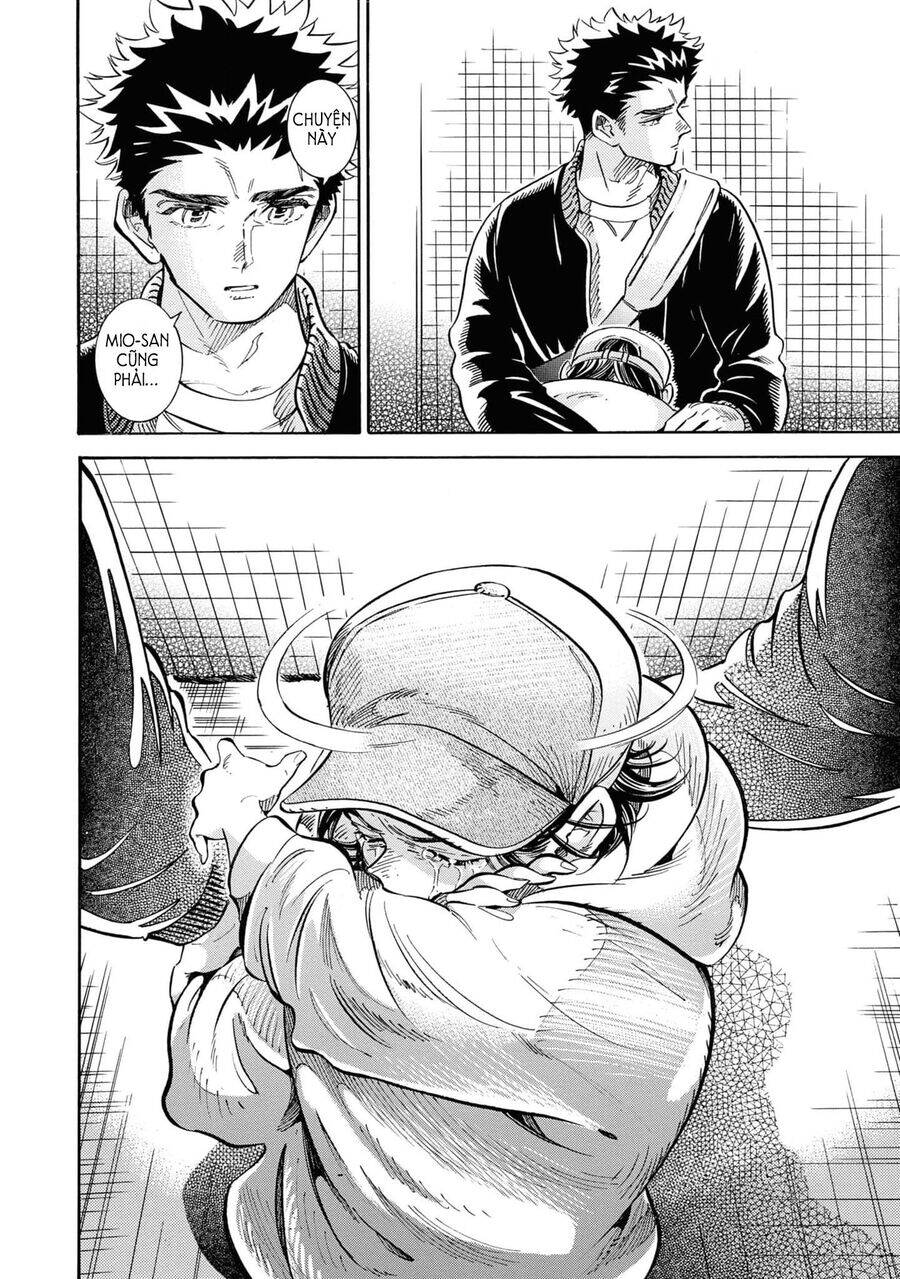 Subaru To Suu-San Chapter  27 - 26