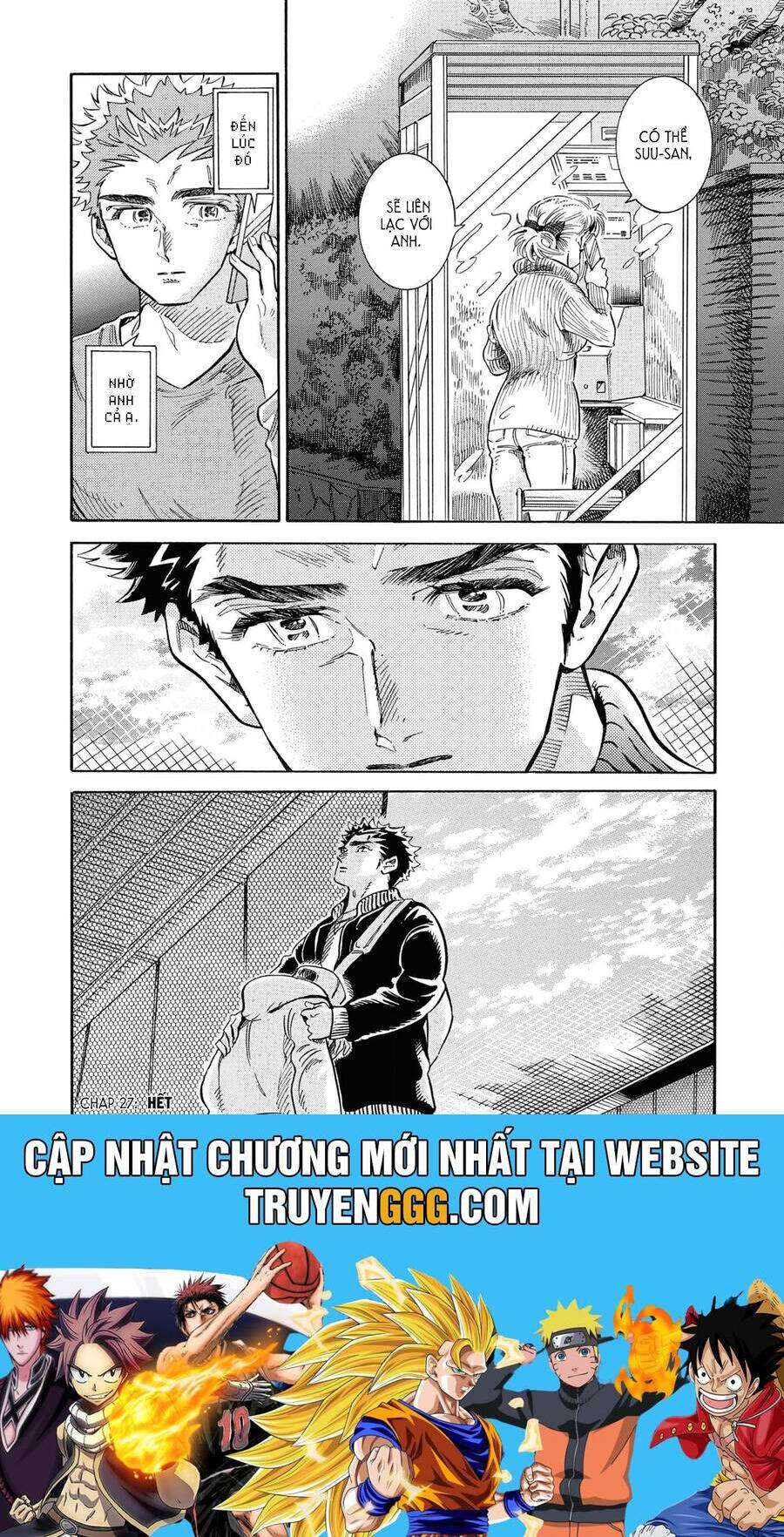 Subaru To Suu-San Chapter  27 - 28