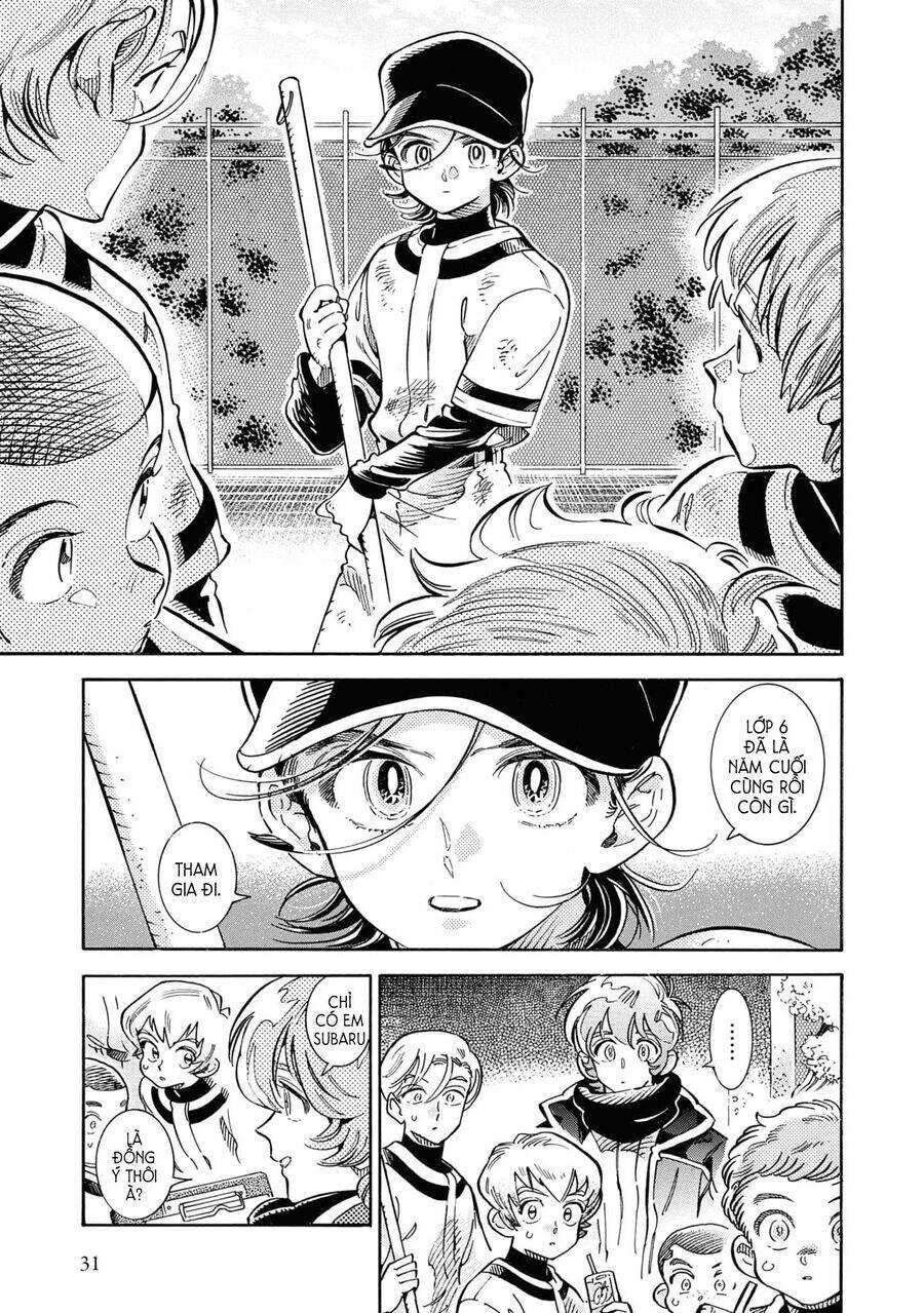 Subaru To Suu-San Chapter  27 - 4