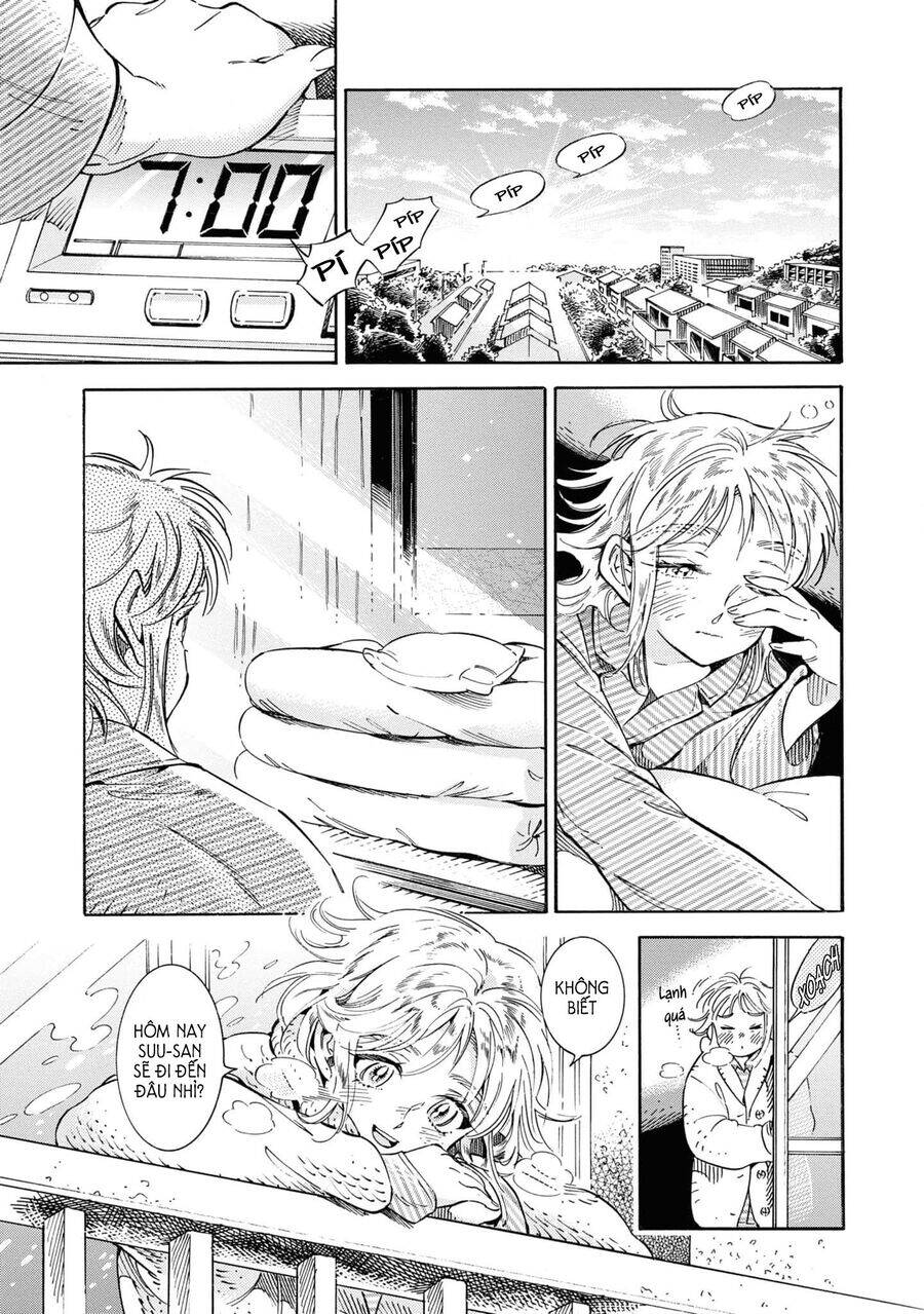 Subaru To Suu-San Chapter  27 - 6