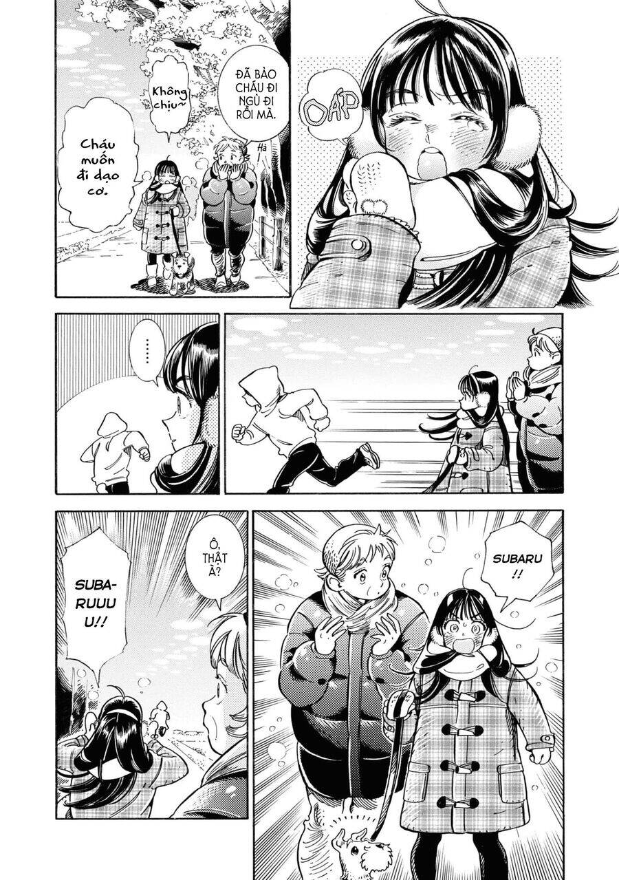 Subaru To Suu-San Chapter  27 - 7