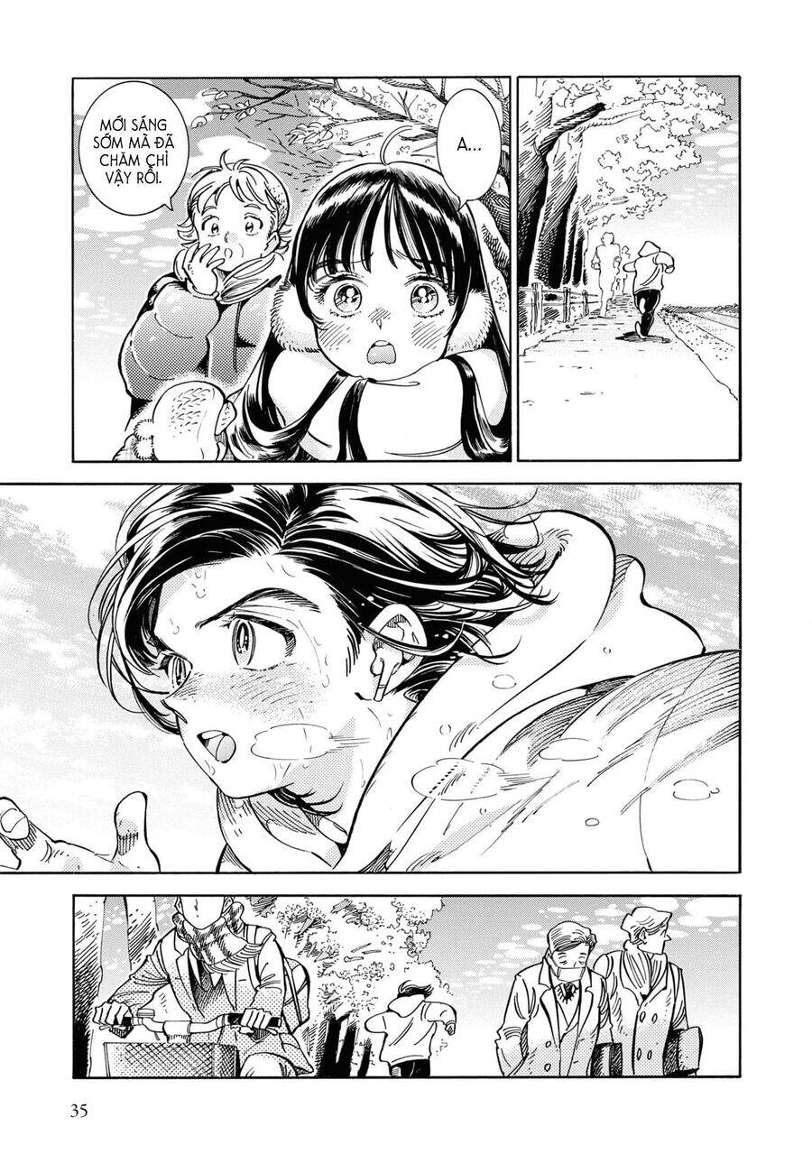 Subaru To Suu-San Chapter  27 - 8