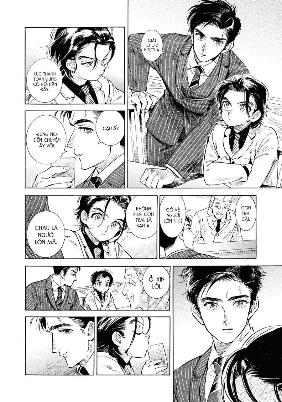 Subaru To Suu-San Chapter  28 - 19