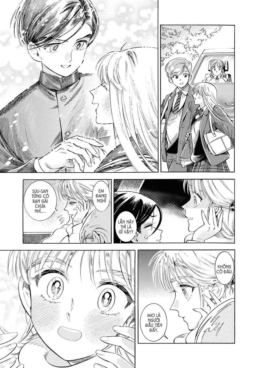 Subaru To Suu-San Chapter  29 - 20