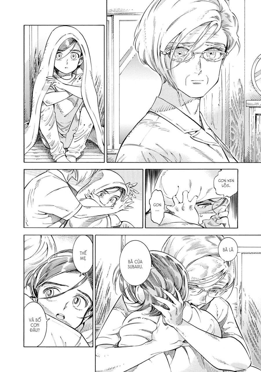 Subaru To Suu-San Chapter  29 - 25