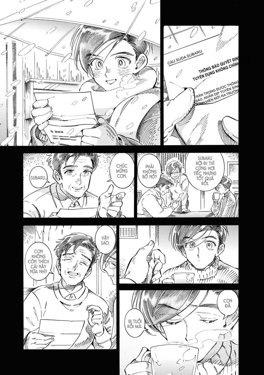 Subaru To Suu-San Chapter  30 - 14