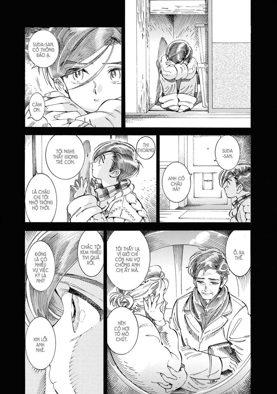 Subaru To Suu-San Chapter  30 - 16