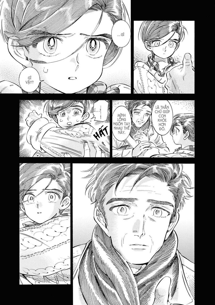 Subaru To Suu-San Chapter  30 - 18