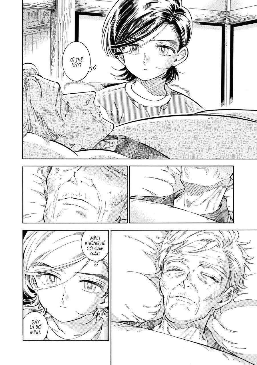 Subaru To Suu-San Chapter  30 - 3