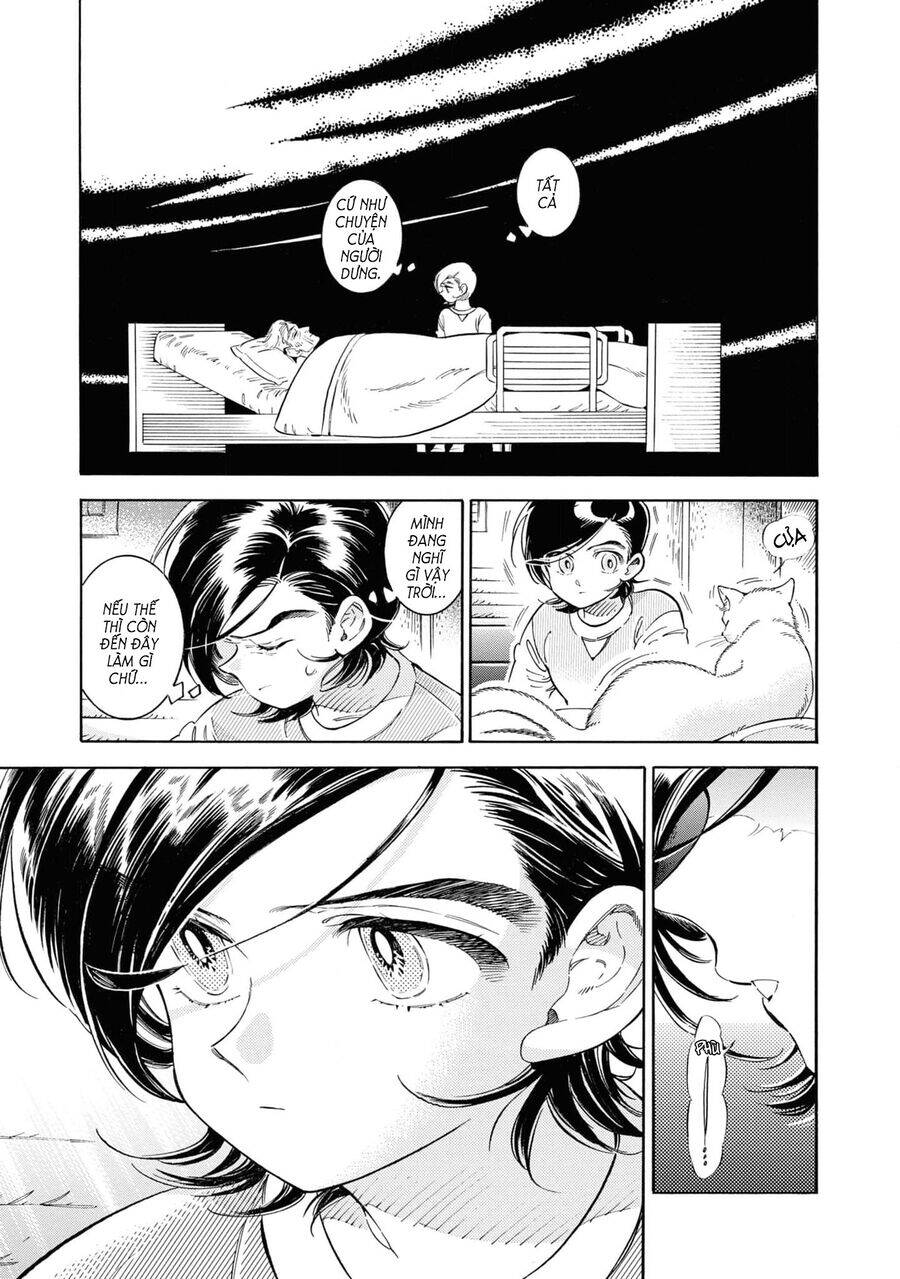 Subaru To Suu-San Chapter  30 - 4