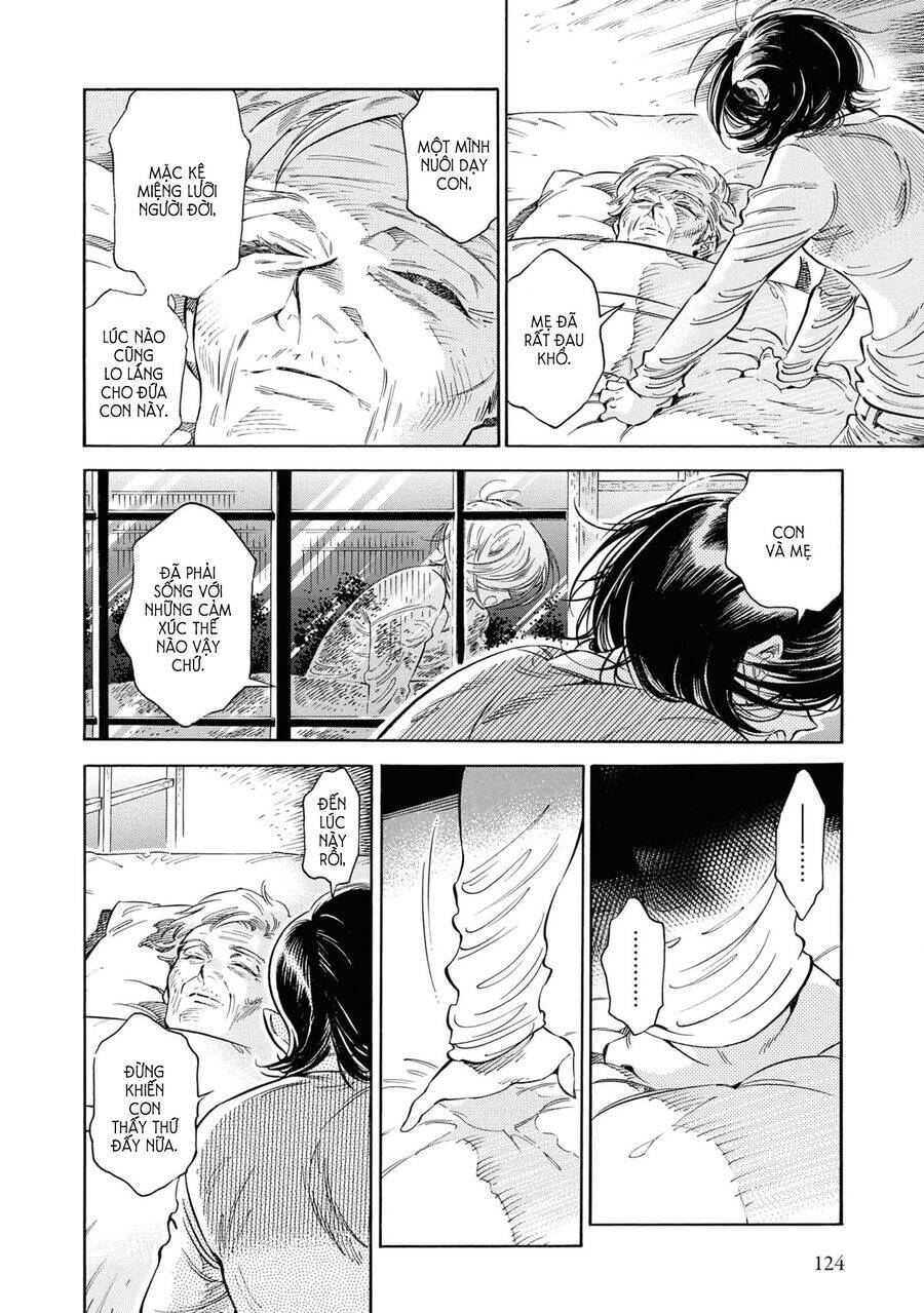Subaru To Suu-San Chapter  30 - 9