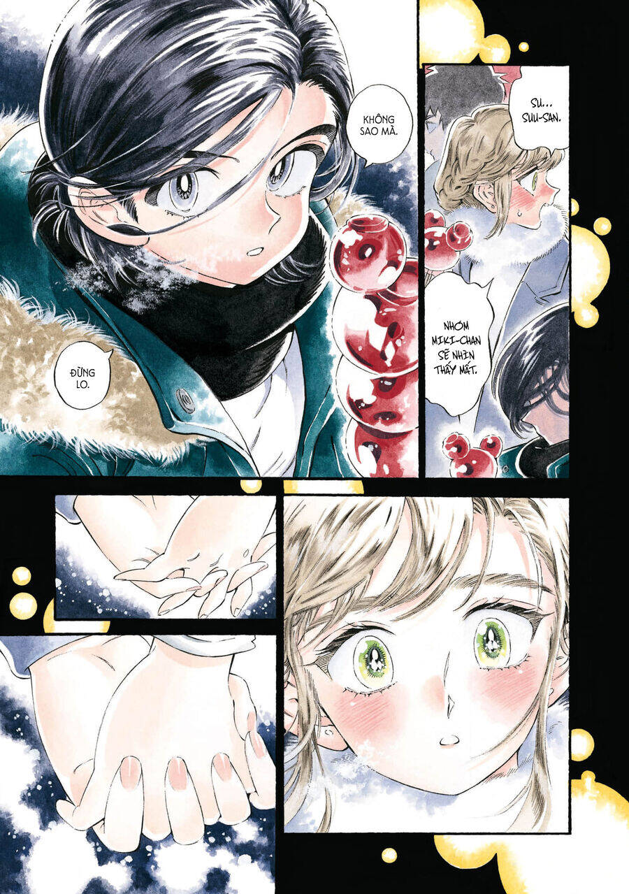 Subaru To Suu-San Chapter  31.5 - 11