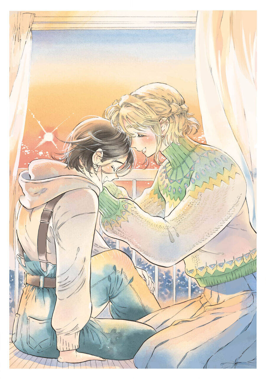 Subaru To Suu-San Chapter  31.5 - 3