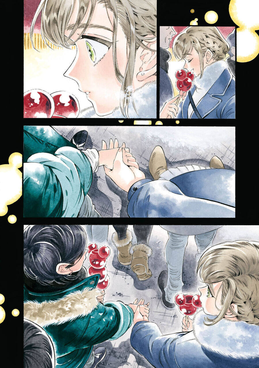 Subaru To Suu-San Chapter  31.5 - 10