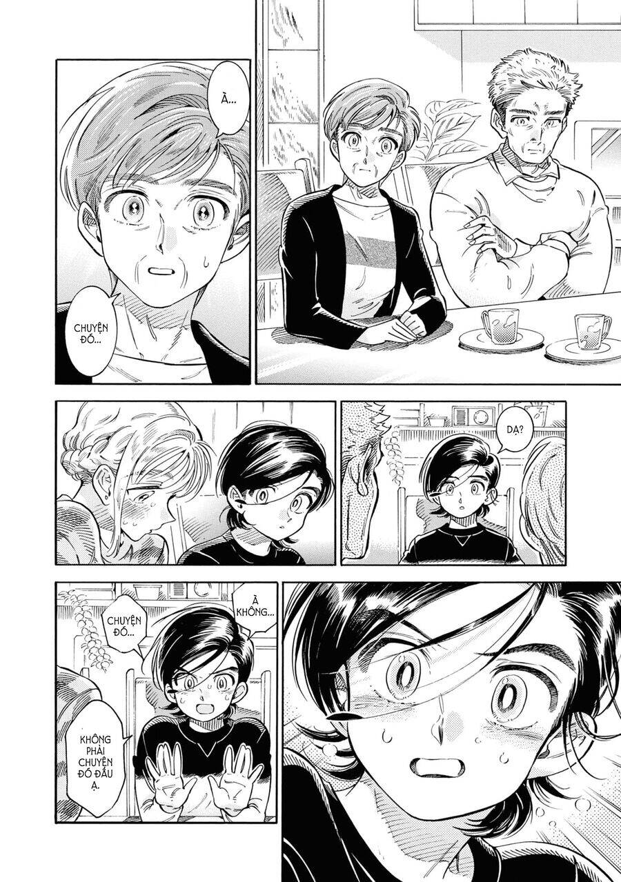 Subaru To Suu-San Chapter  31 - 11