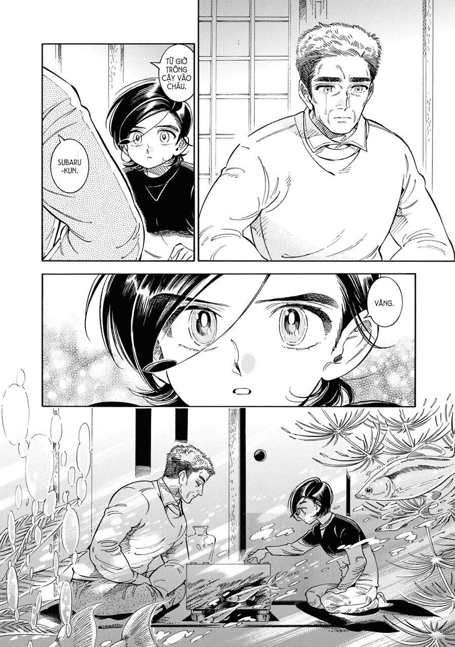 Subaru To Suu-San Chapter  31 - 19