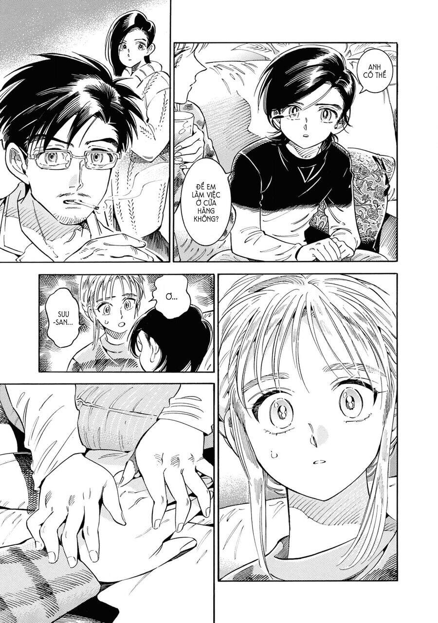 Subaru To Suu-San Chapter  31 - 24