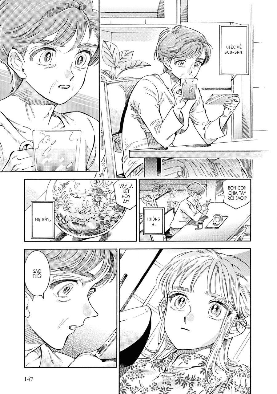 Subaru To Suu-San Chapter  31 - 4