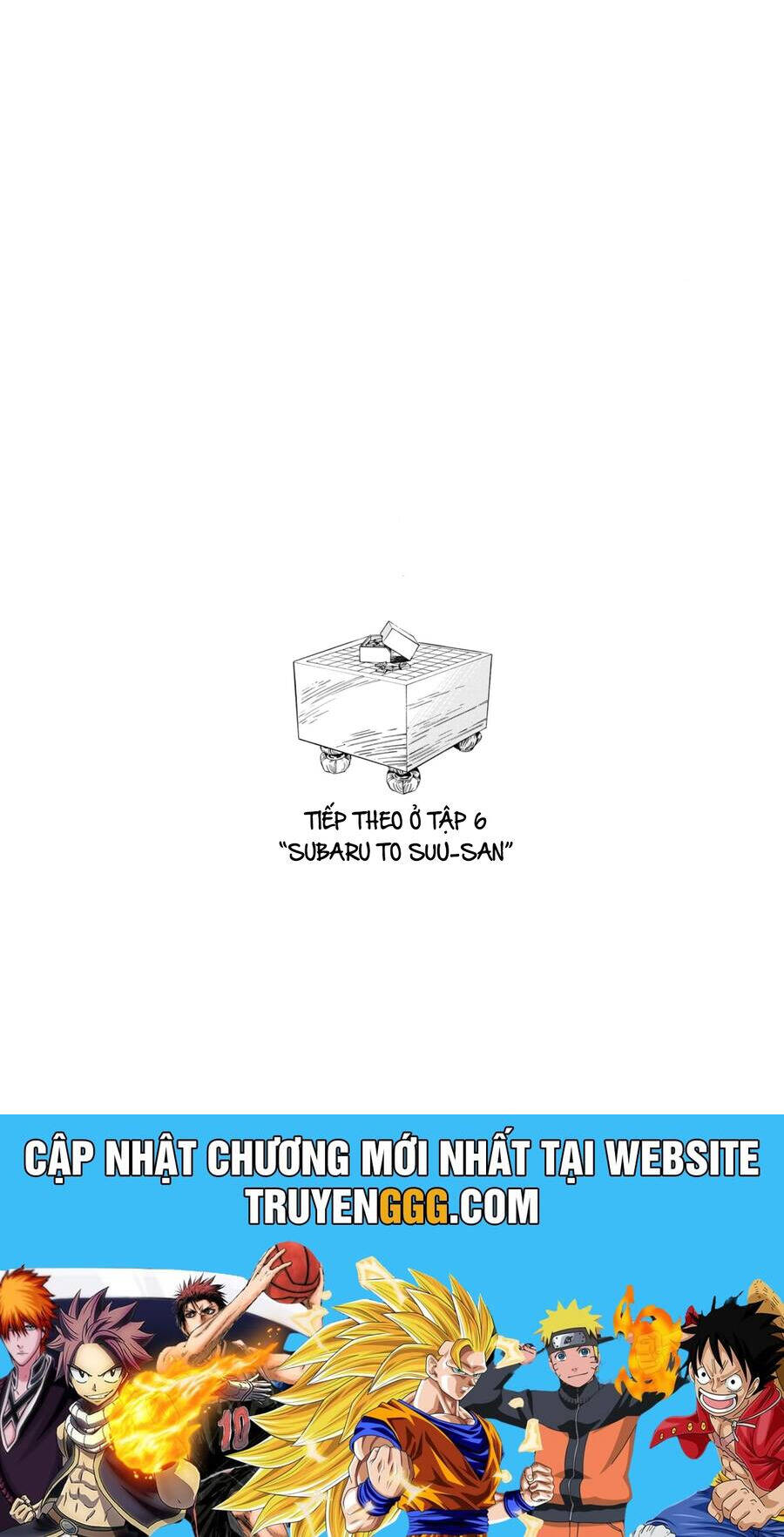 Subaru To Suu-San Chapter  31 - 32