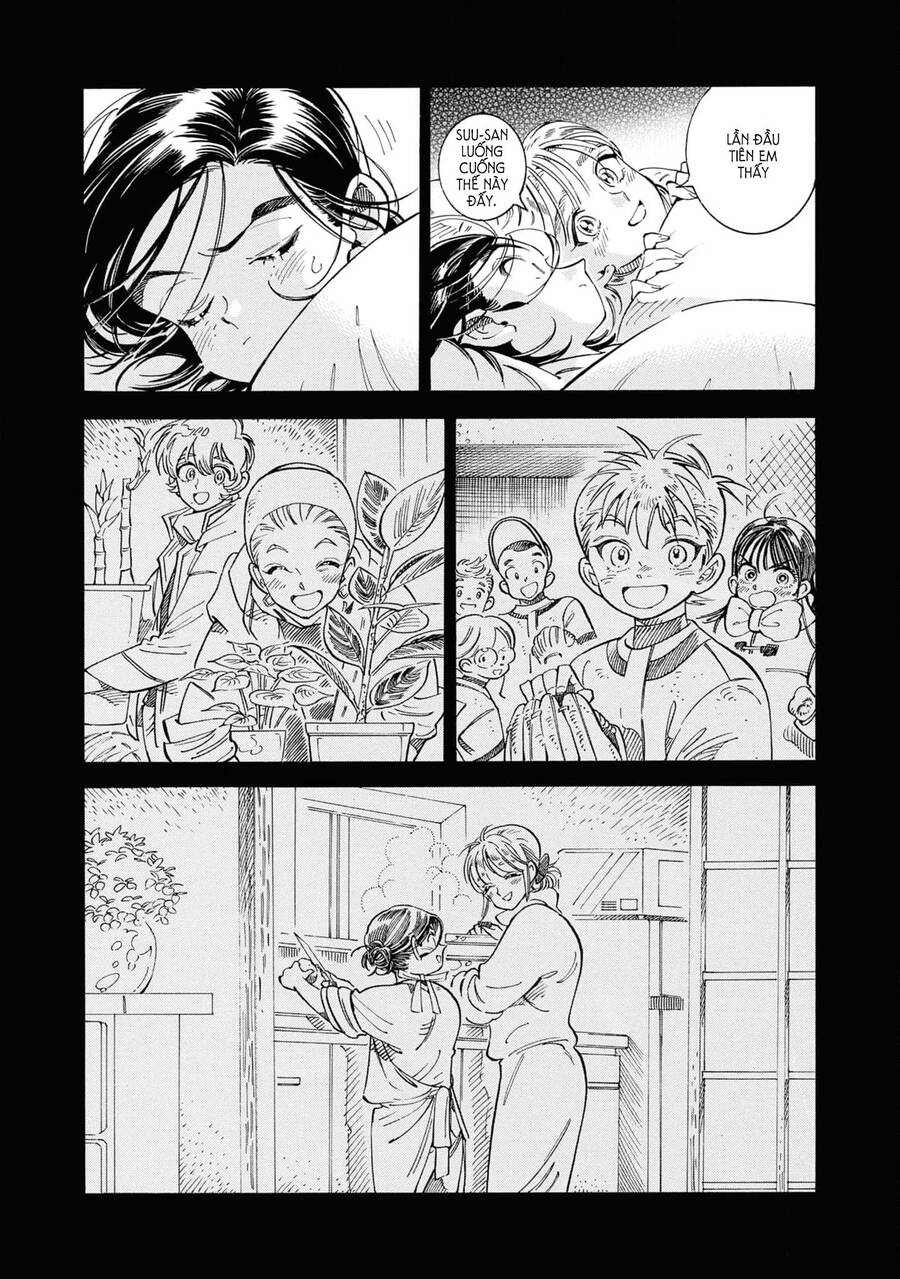 Subaru To Suu-San Chapter  33 - 25