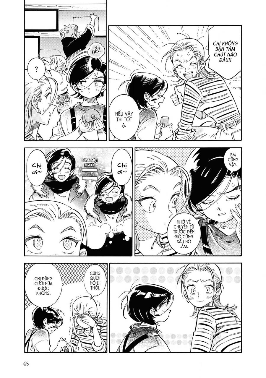 Subaru To Suu-San Chapter  33 - 8