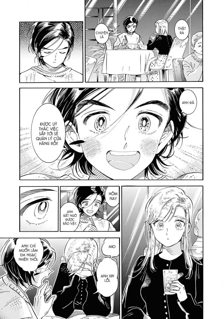 Subaru To Suu-San Chapter  34 - 11