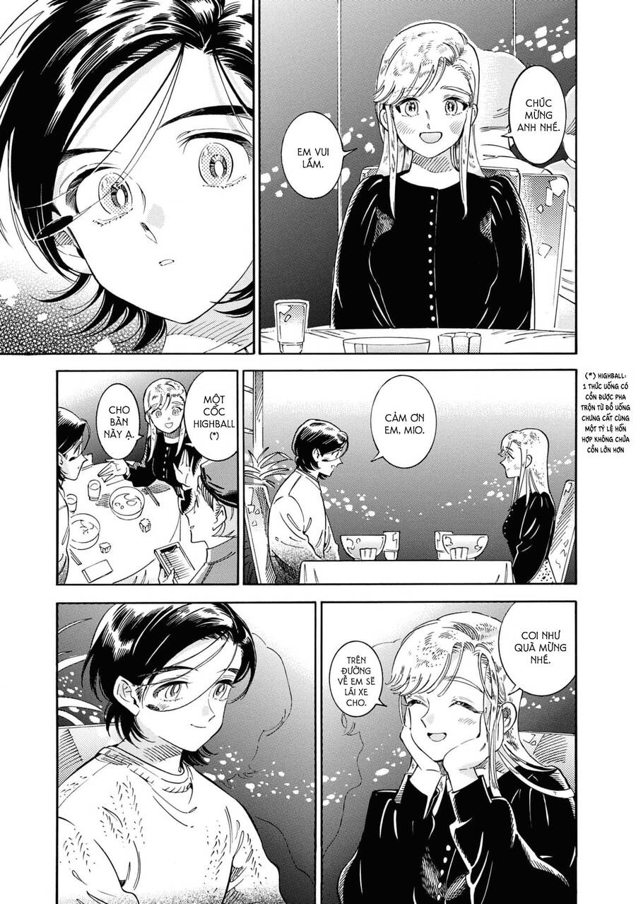 Subaru To Suu-San Chapter  34 - 13