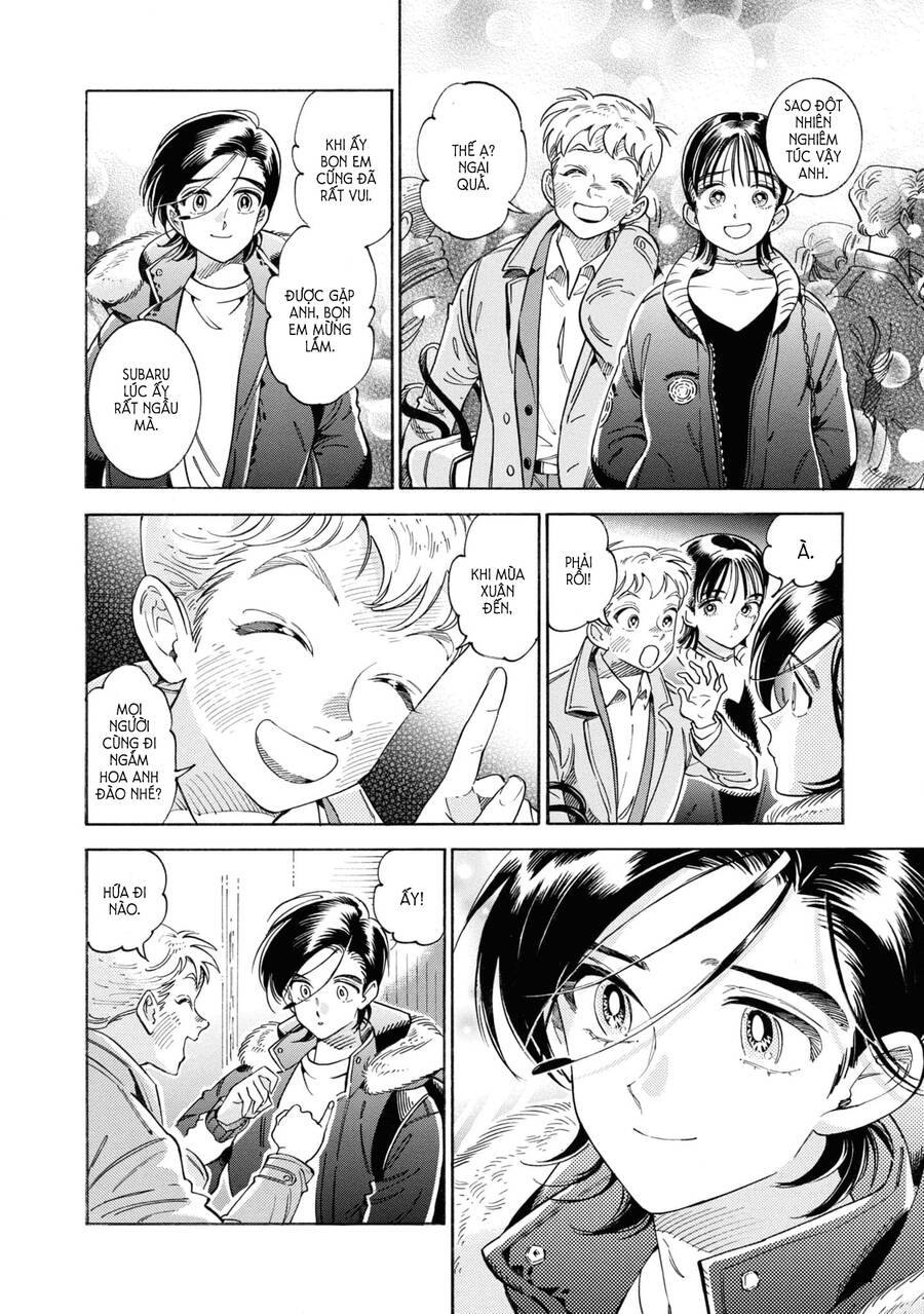 Subaru To Suu-San Chapter  35 - 17