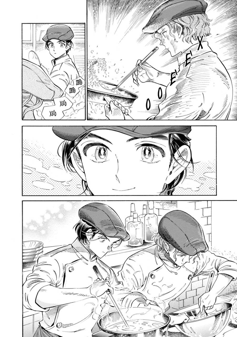 Subaru To Suu-San Chapter  36 - 15