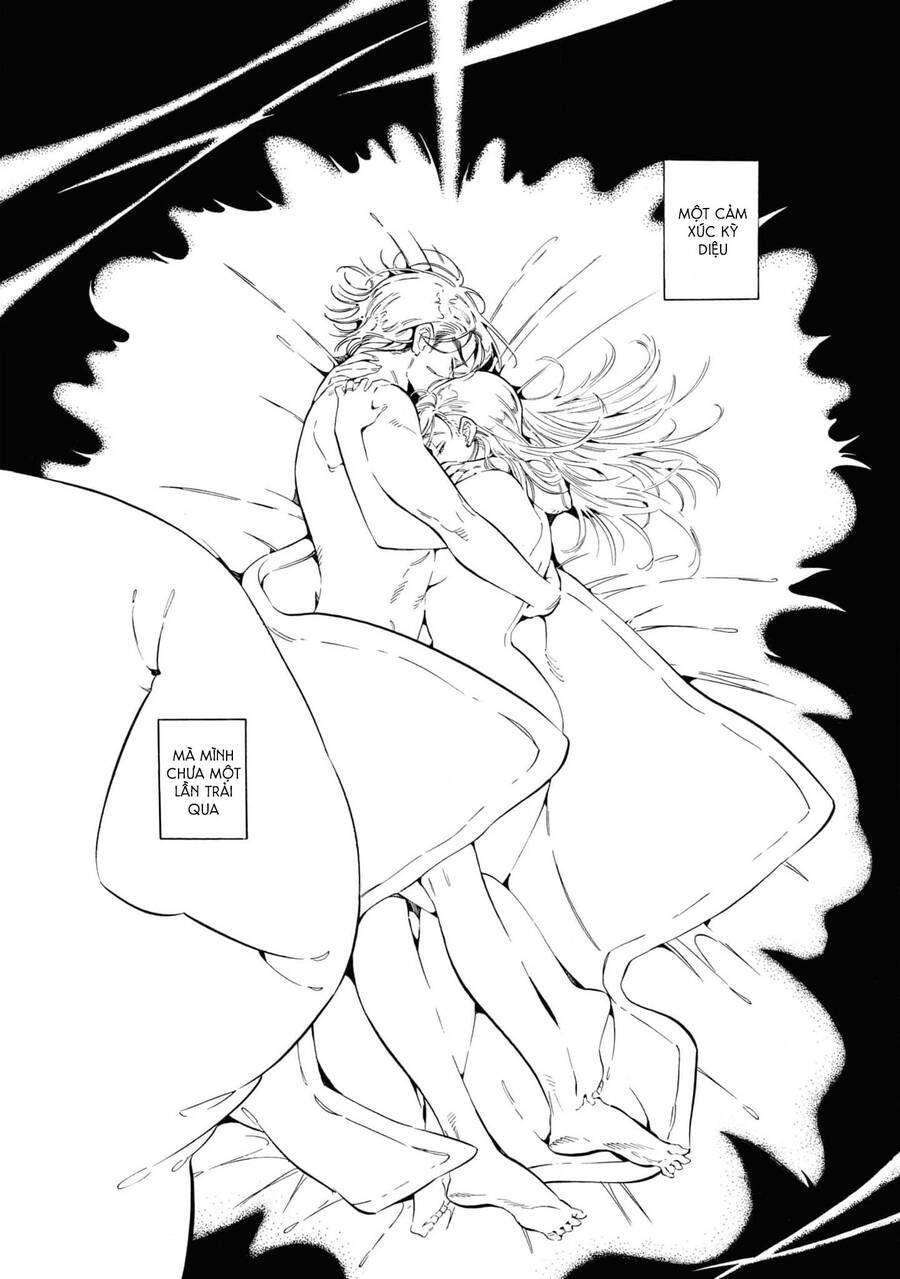 Subaru To Suu-San Chapter  37 - 23