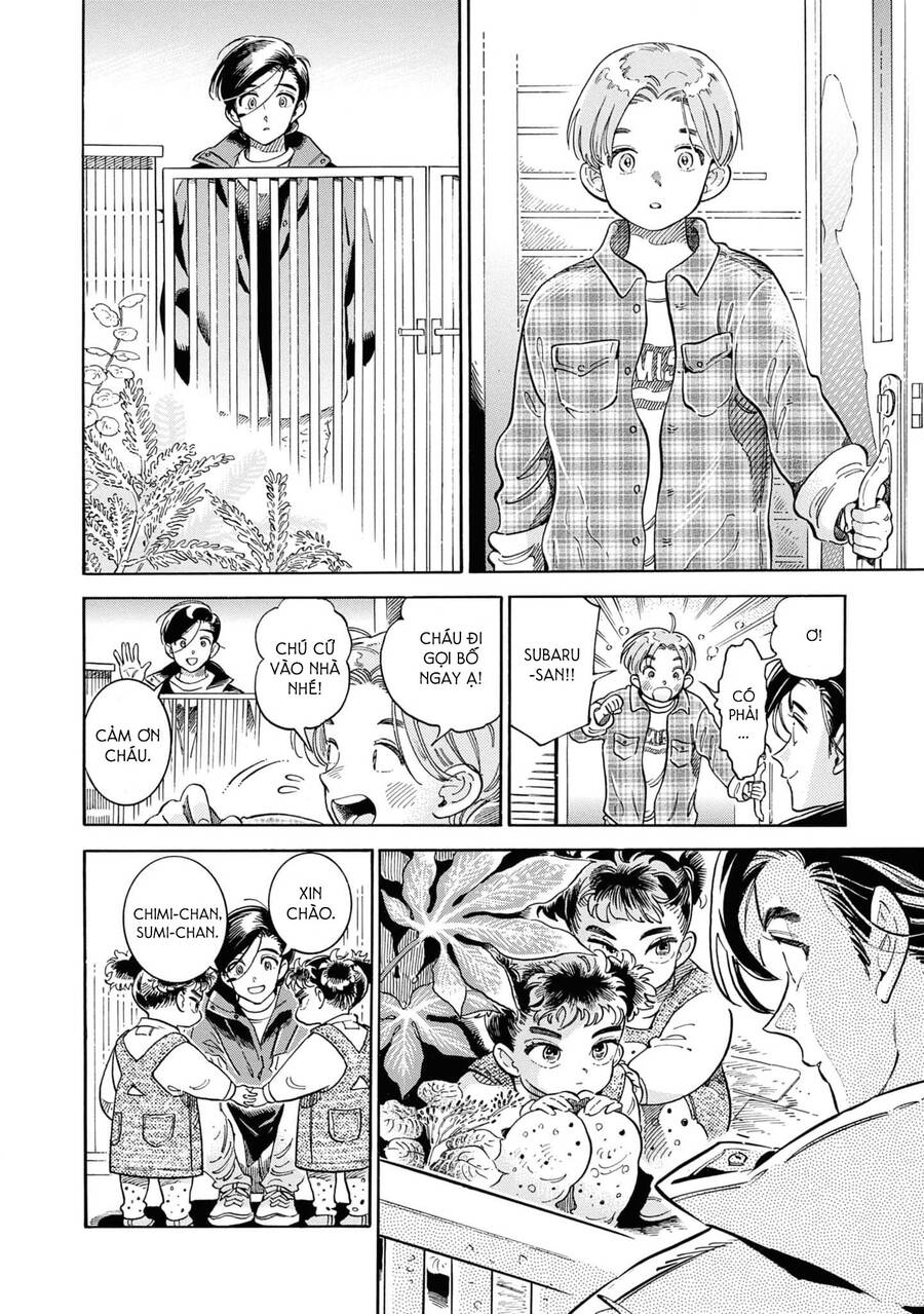 Subaru To Suu-San Chapter 37 - 5