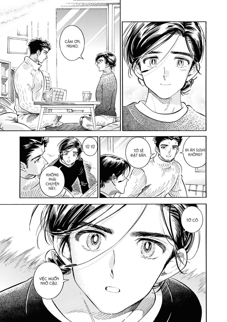 Subaru To Suu-San Chapter  37 - 8