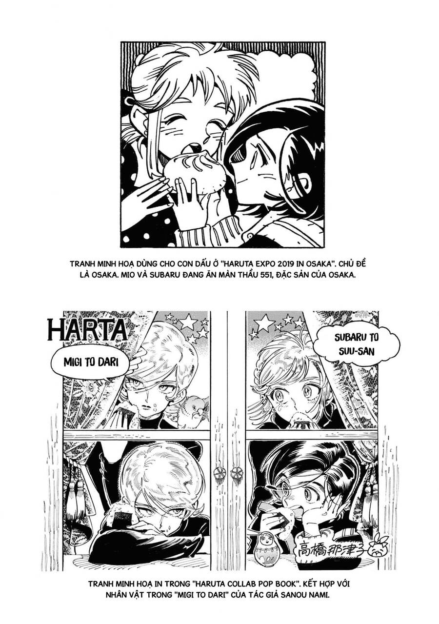 Subaru To Suu-San Chapter  38.5 - 6