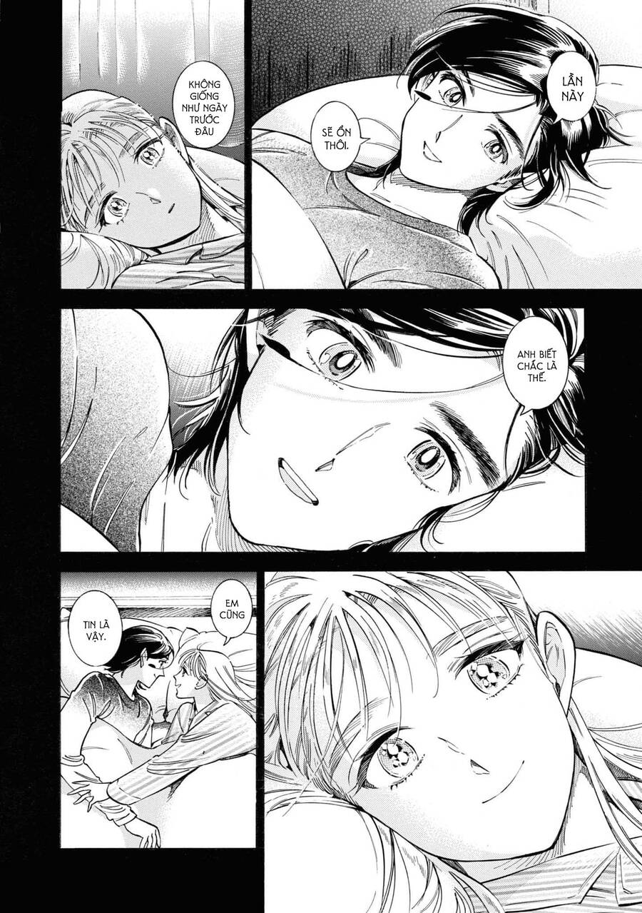 Subaru To Suu-San Chapter  38 - 17