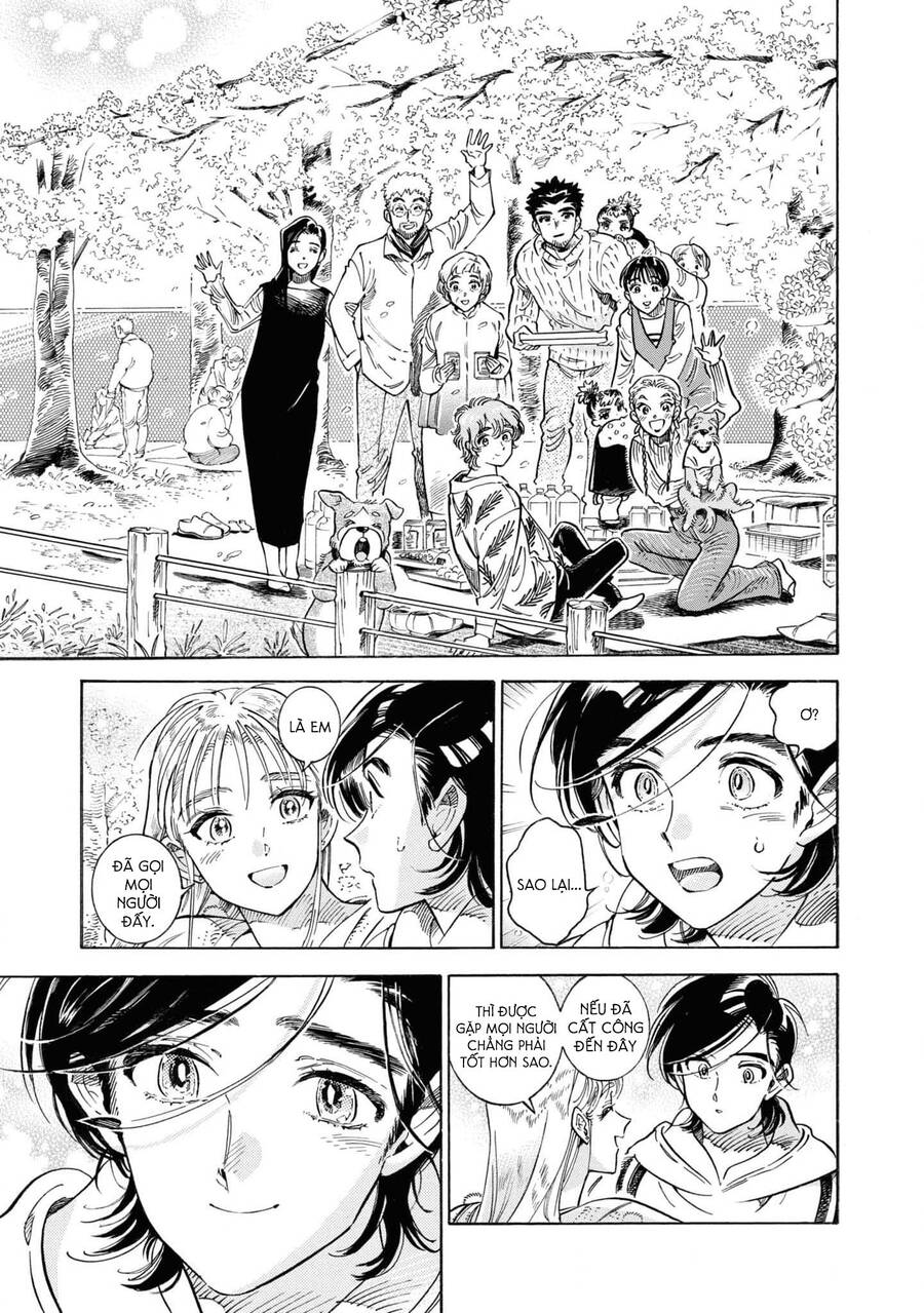 Subaru To Suu-San Chapter  38 - 25