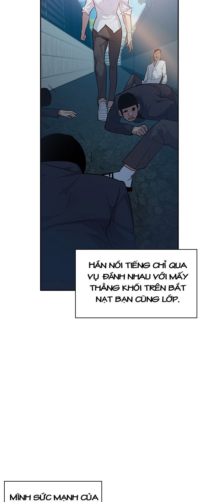 Tiền Bạc Và Quyền Lực Chapter 10 - 2