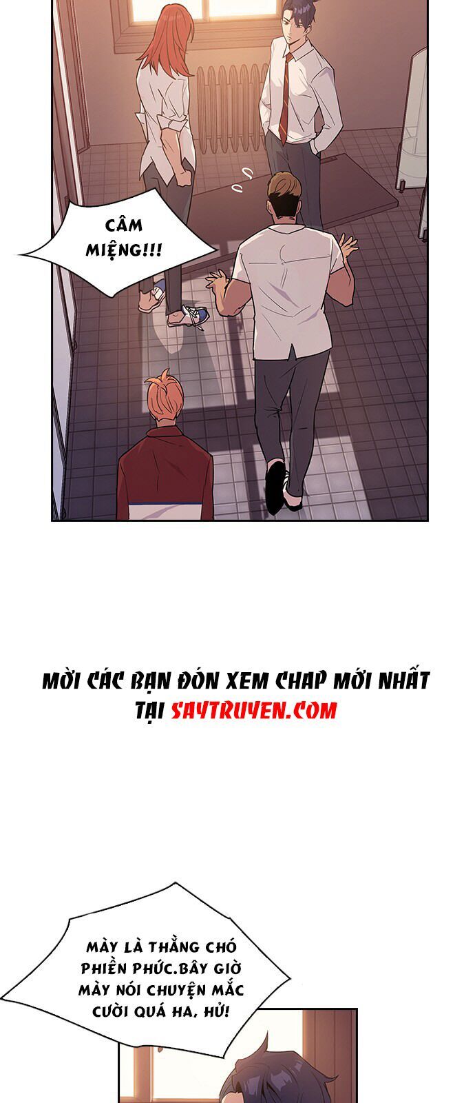 Tiền Bạc Và Quyền Lực Chapter 10 - 14