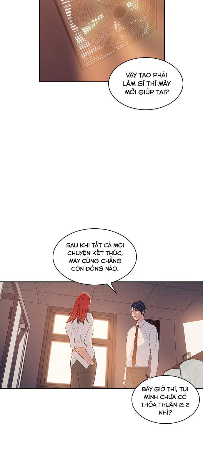 Tiền Bạc Và Quyền Lực Chapter 10 - 24