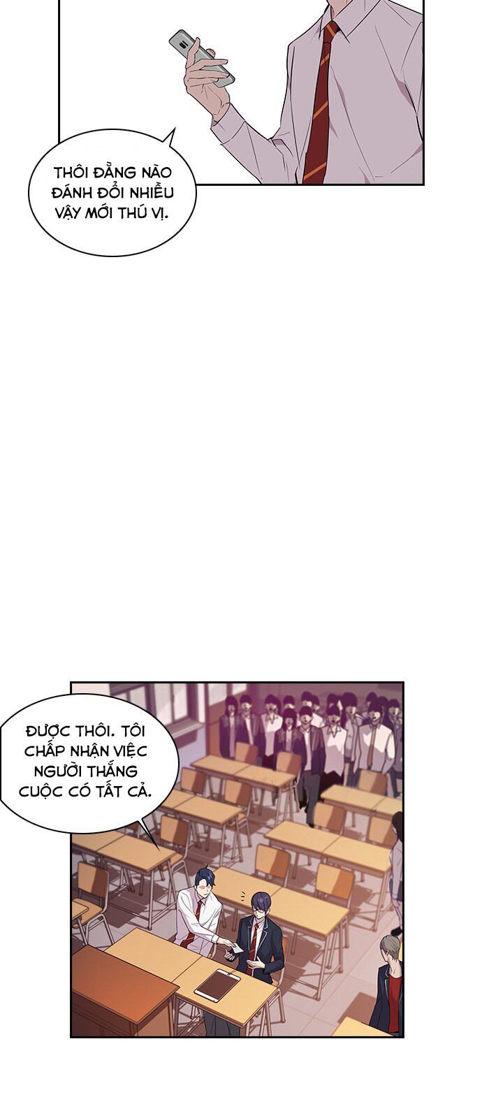 Tiền Bạc Và Quyền Lực Chapter 10 - 39