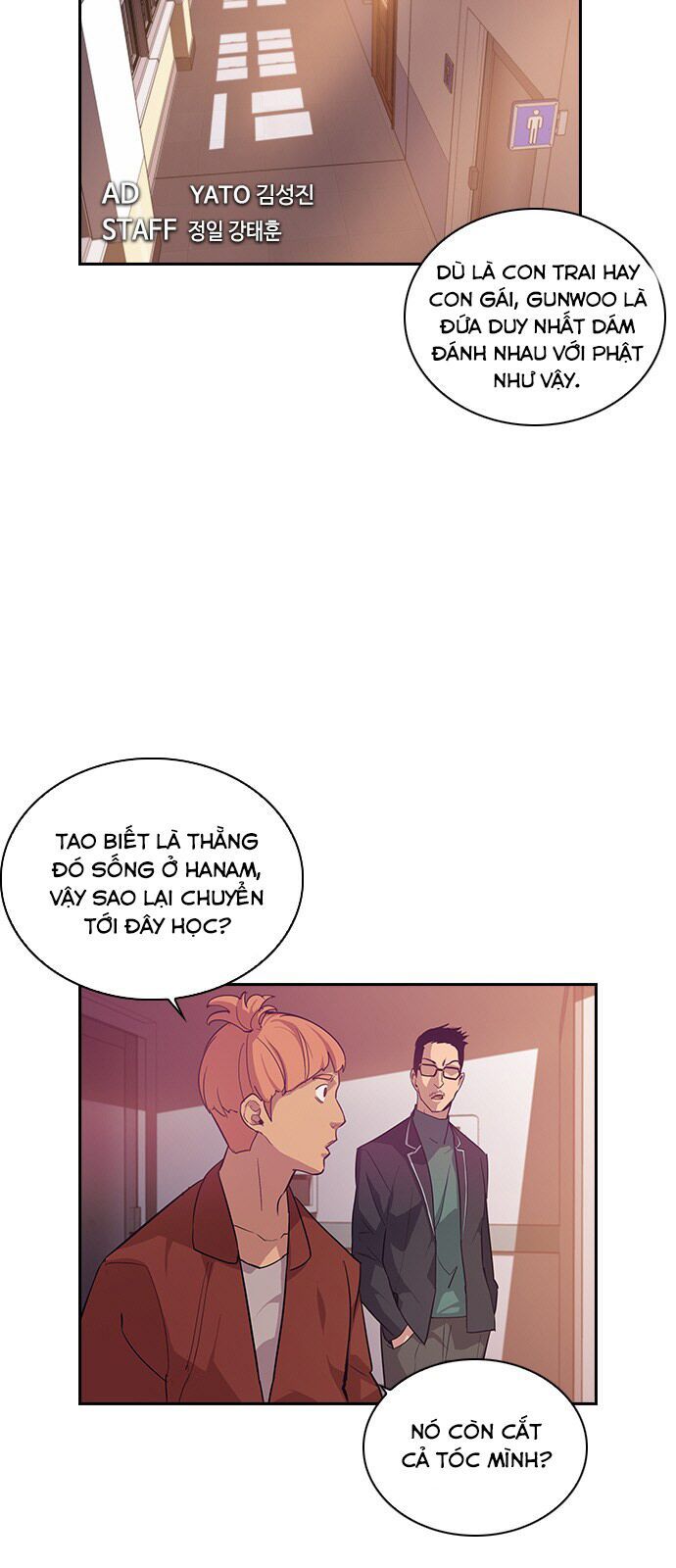 Tiền Bạc Và Quyền Lực Chapter 10 - 7