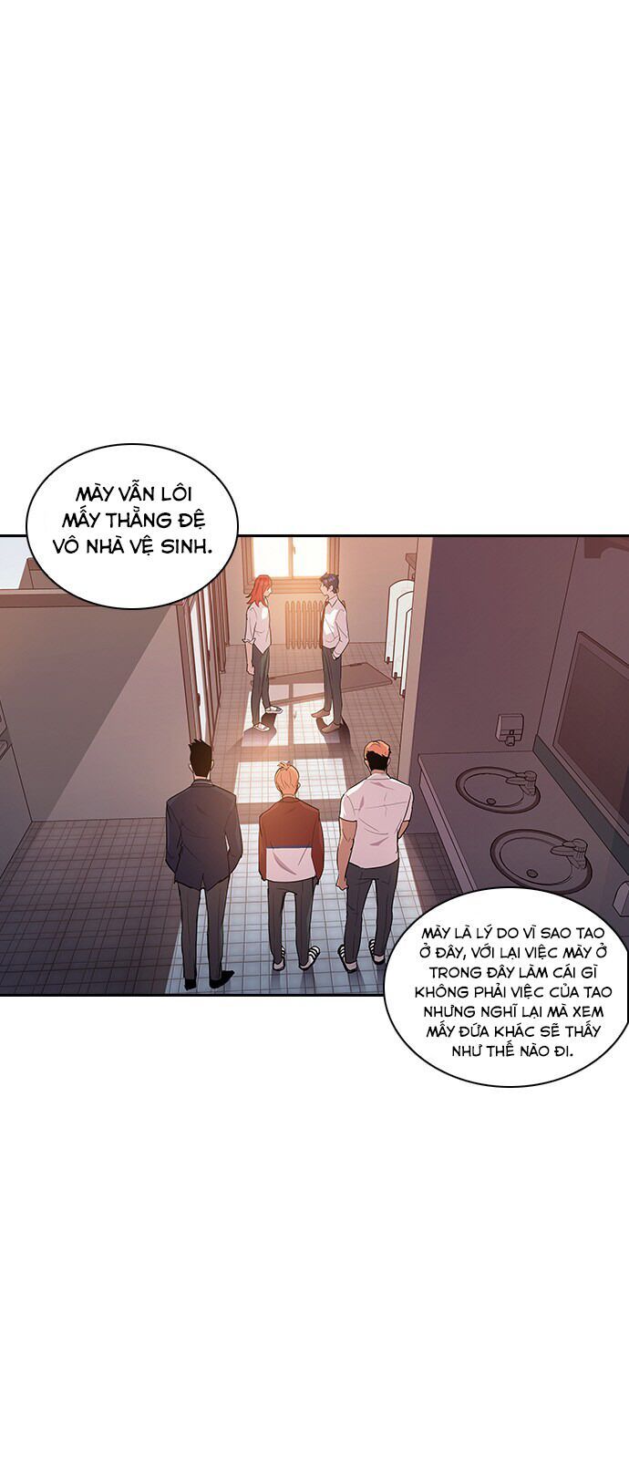 Tiền Bạc Và Quyền Lực Chapter 10 - 10