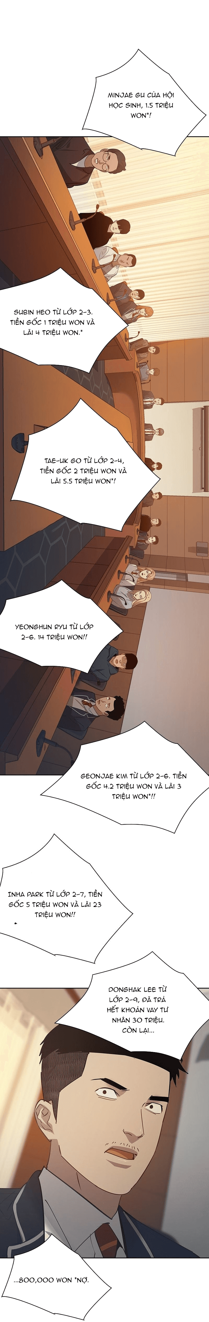 Tiền Bạc Và Quyền Lực Chapter 104 - 15