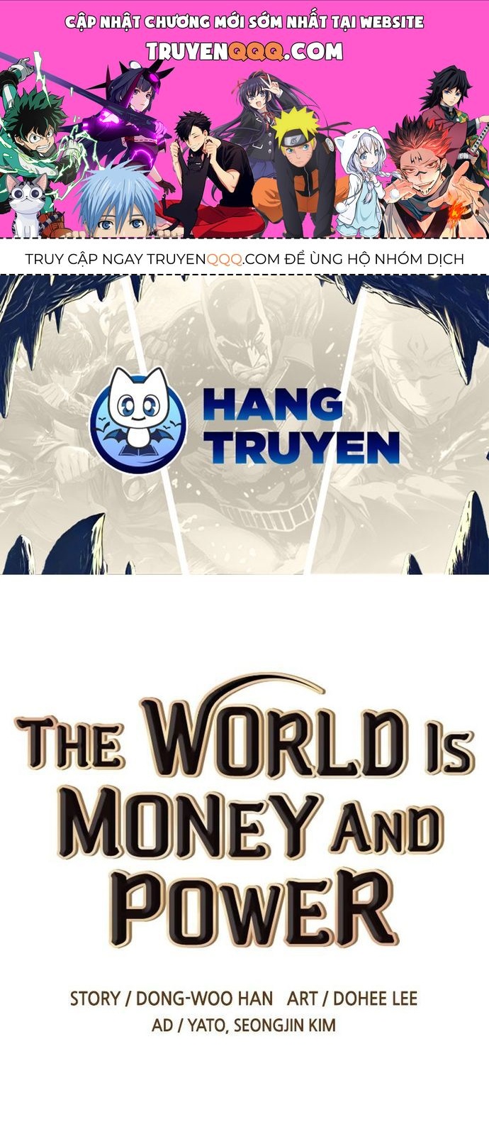Tiền Bạc Và Quyền Lực Chapter 105 - 1
