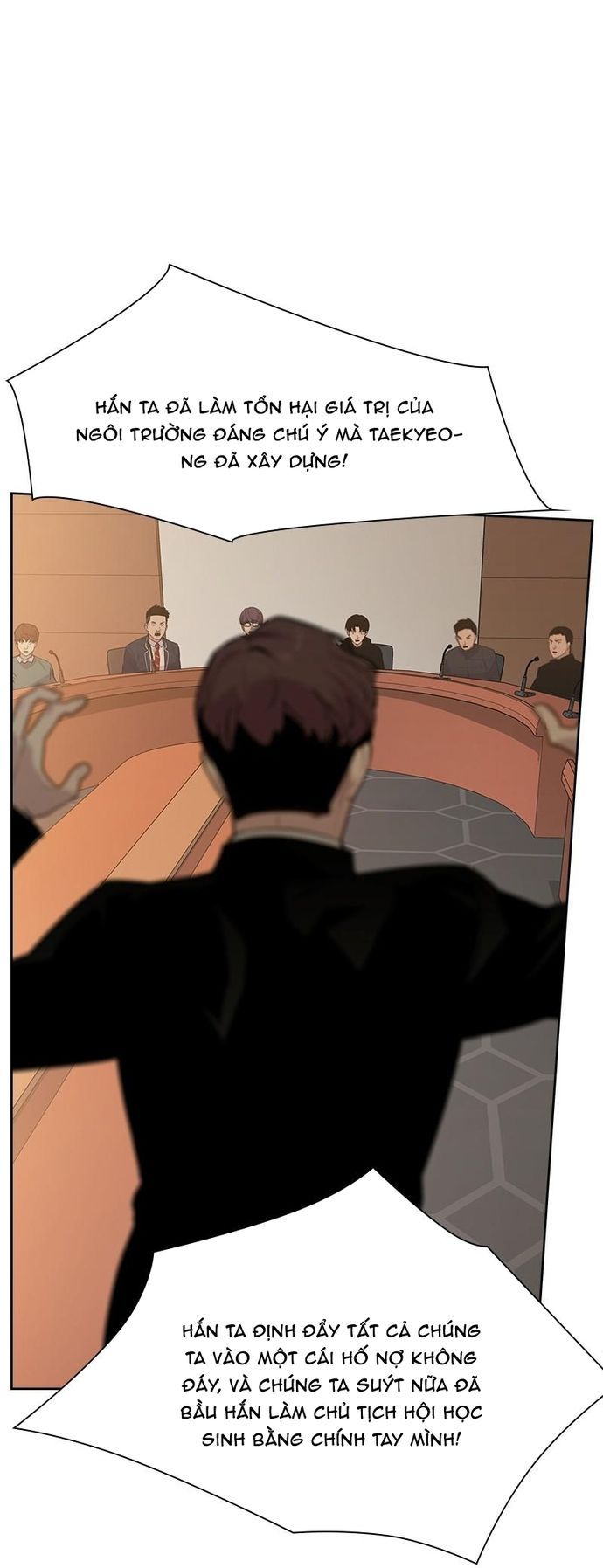 Tiền Bạc Và Quyền Lực Chapter 105 - 25