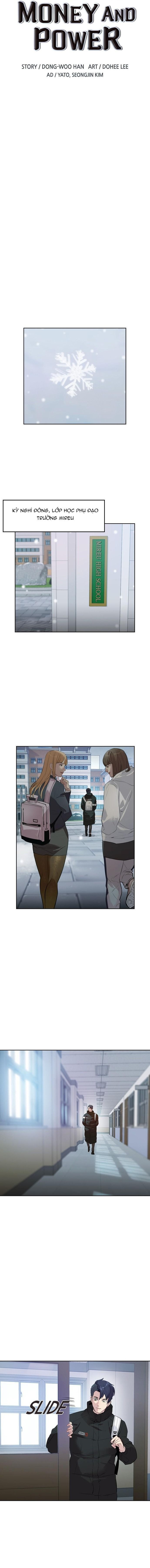 Tiền Bạc Và Quyền Lực Chapter 108 - 5