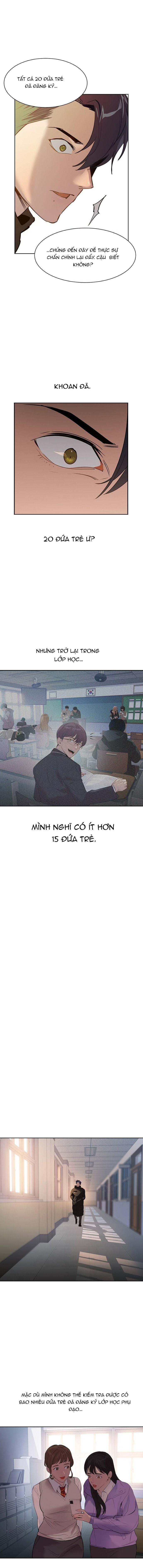 Tiền Bạc Và Quyền Lực Chapter 108 - 10