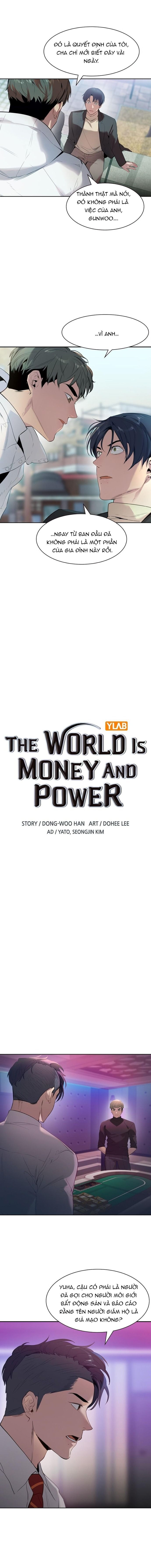 Tiền Bạc Và Quyền Lực Chapter 109 - 3
