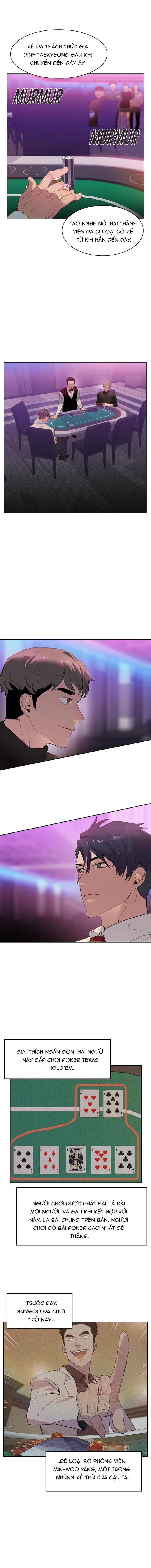 Tiền Bạc Và Quyền Lực Chapter 109 - 6
