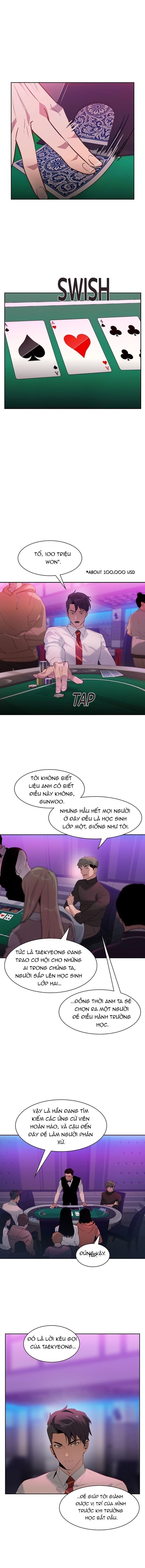 Tiền Bạc Và Quyền Lực Chapter 109 - 8