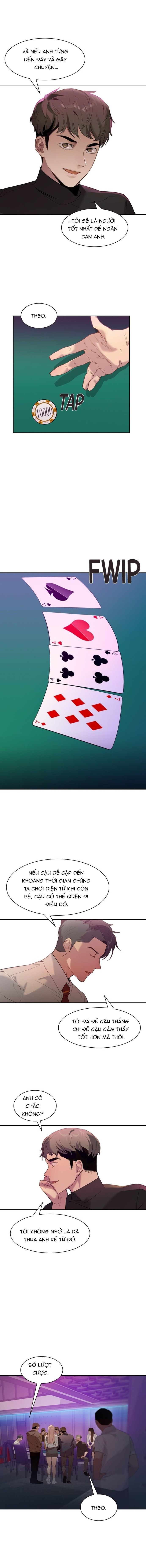 Tiền Bạc Và Quyền Lực Chapter 109 - 9